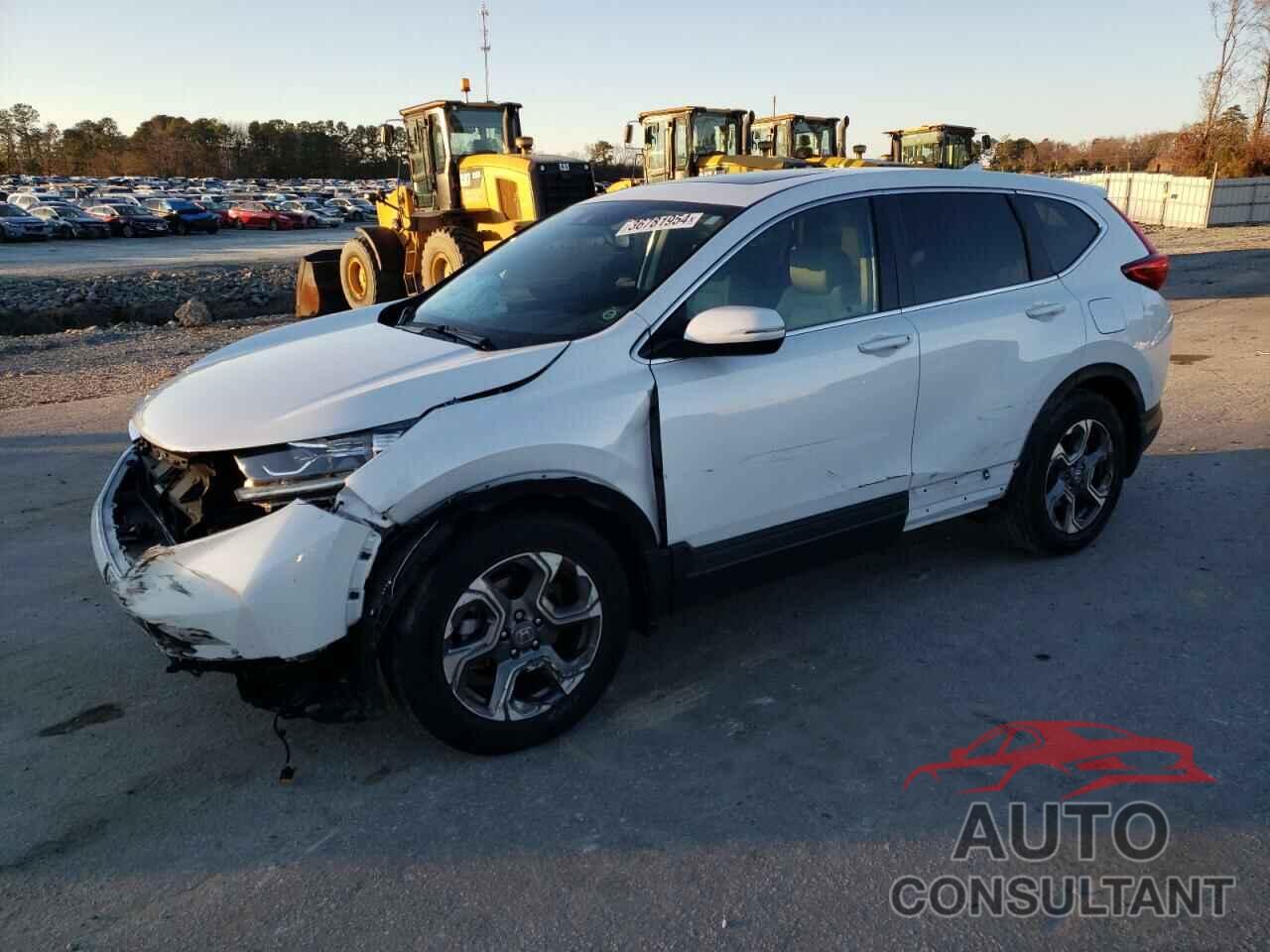 HONDA CRV 2019 - 5J6RW1H8XKL006003