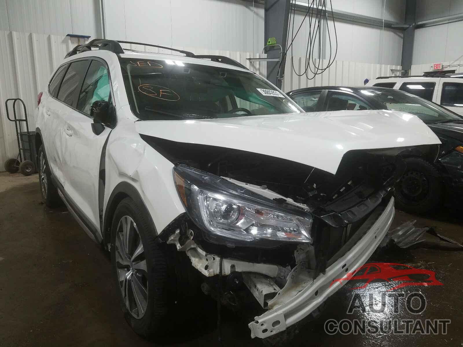 SUBARU ALL MODESL 2019 - 4S4WMALD7K3442404