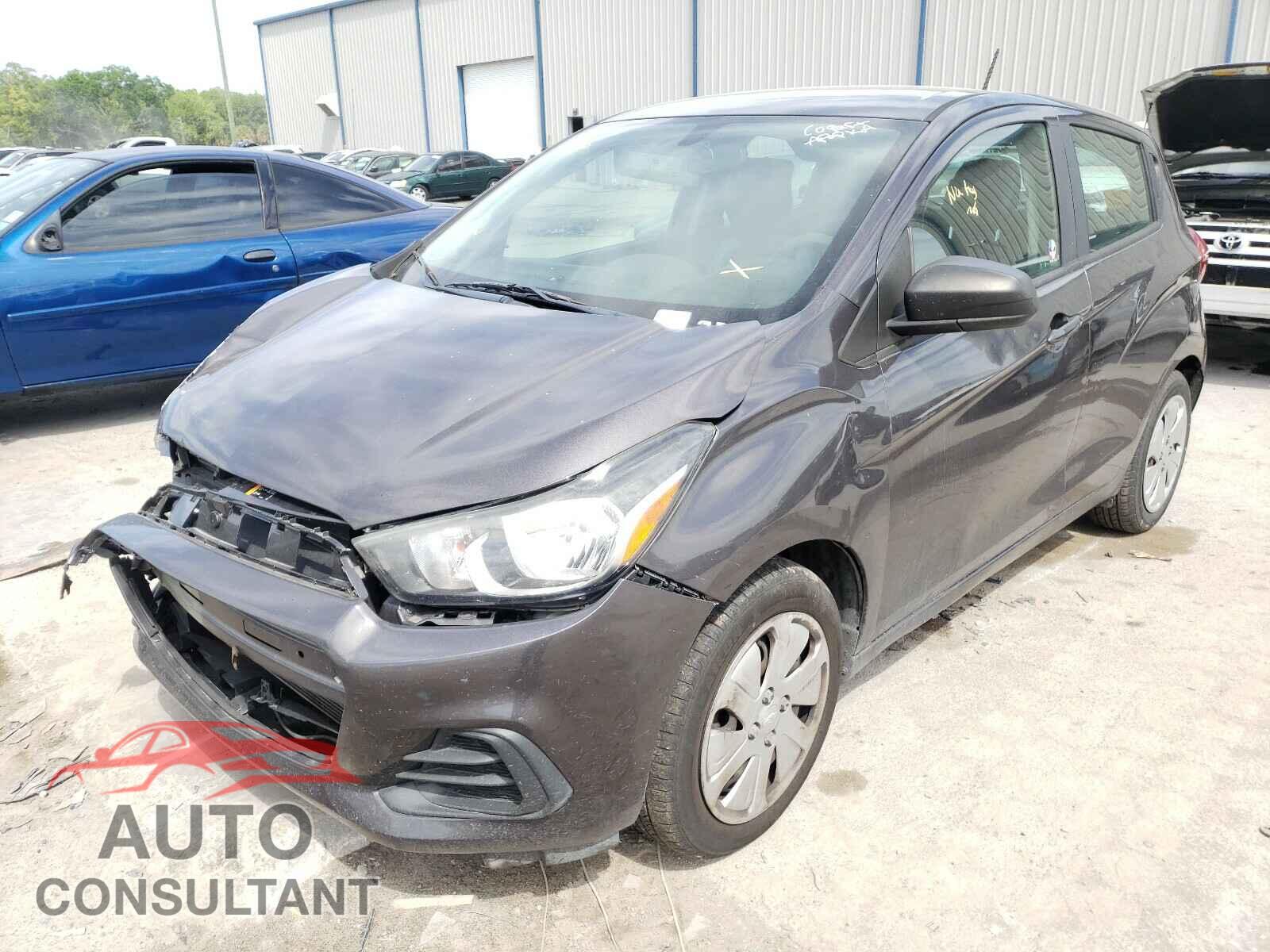 CHEVROLET SPARK 2016 - KL8CA6SA7GC613916