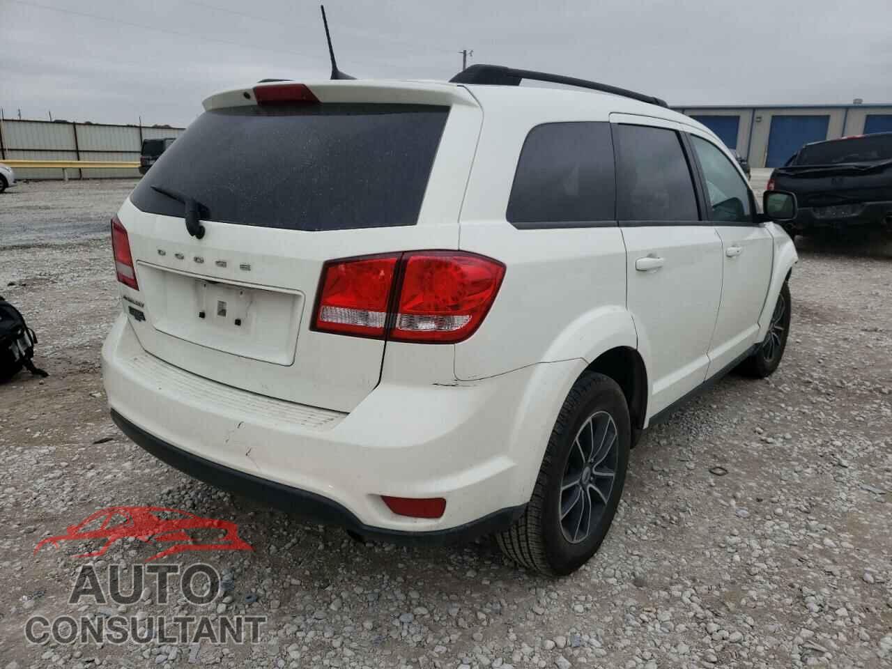 DODGE JOURNEY 2019 - 3C4PDCBB2KT718982