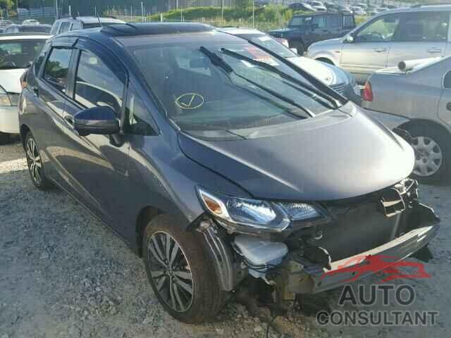 HONDA FIT 2015 - 3HGGK5H86FM764099