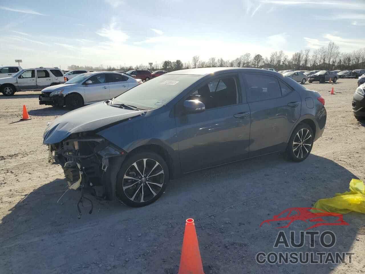 TOYOTA COROLLA 2019 - 5YFBURHE3KP908534