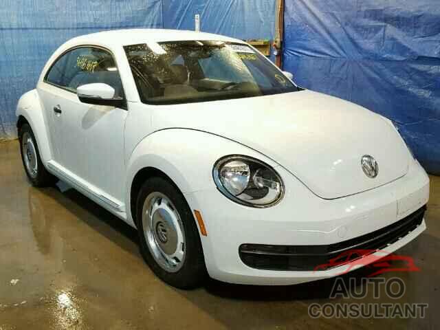 VOLKSWAGEN BEETLE 2016 - 3VWF17AT3GM638238
