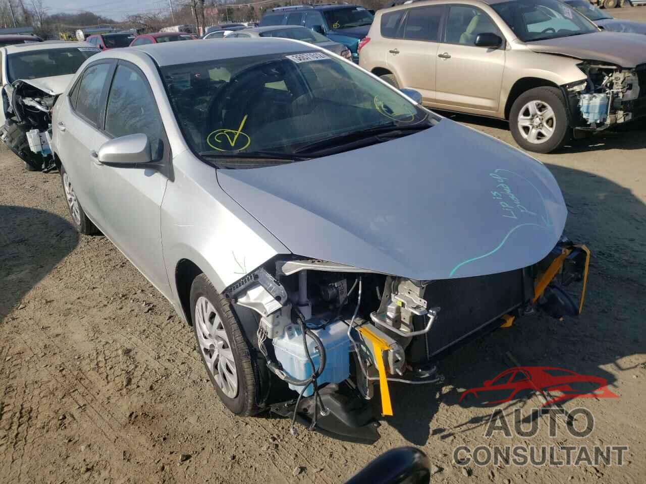 TOYOTA COROLLA 2018 - 5YFBURHE6JP856024