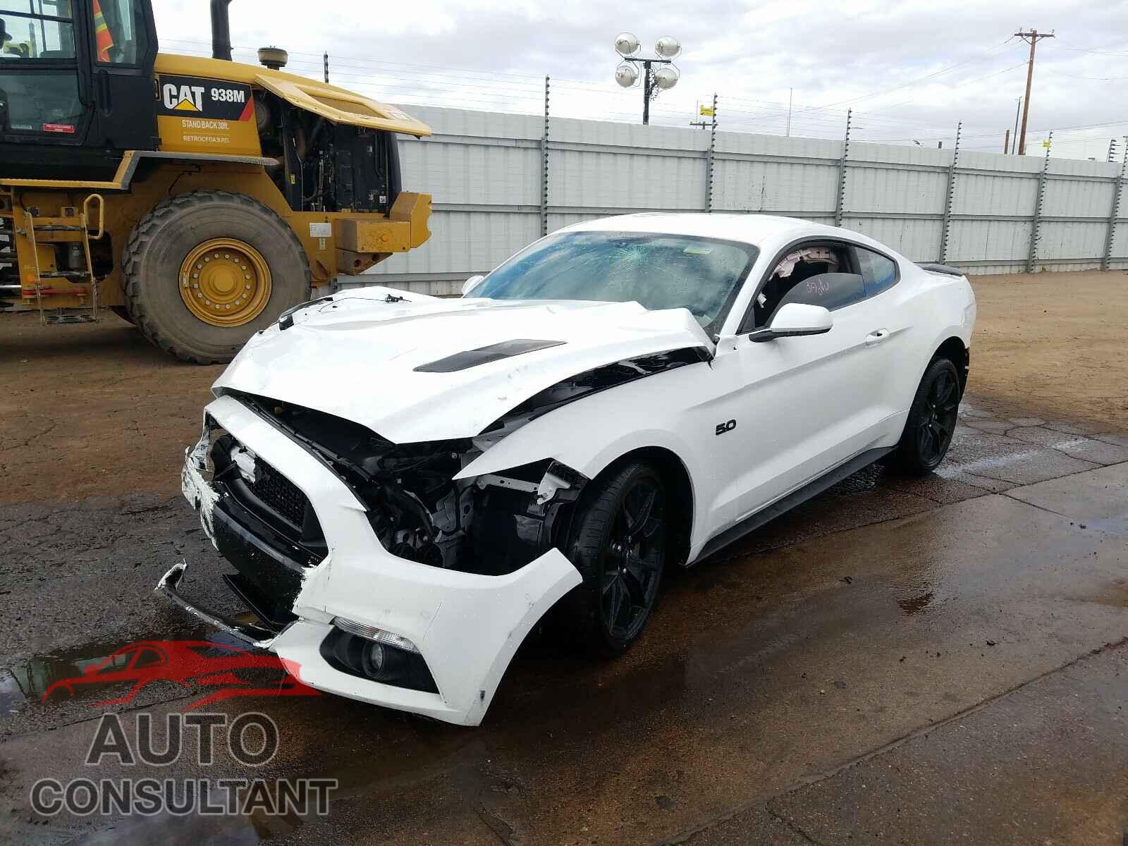 FORD MUSTANG 2017 - 1FA6P8CF0H5229111