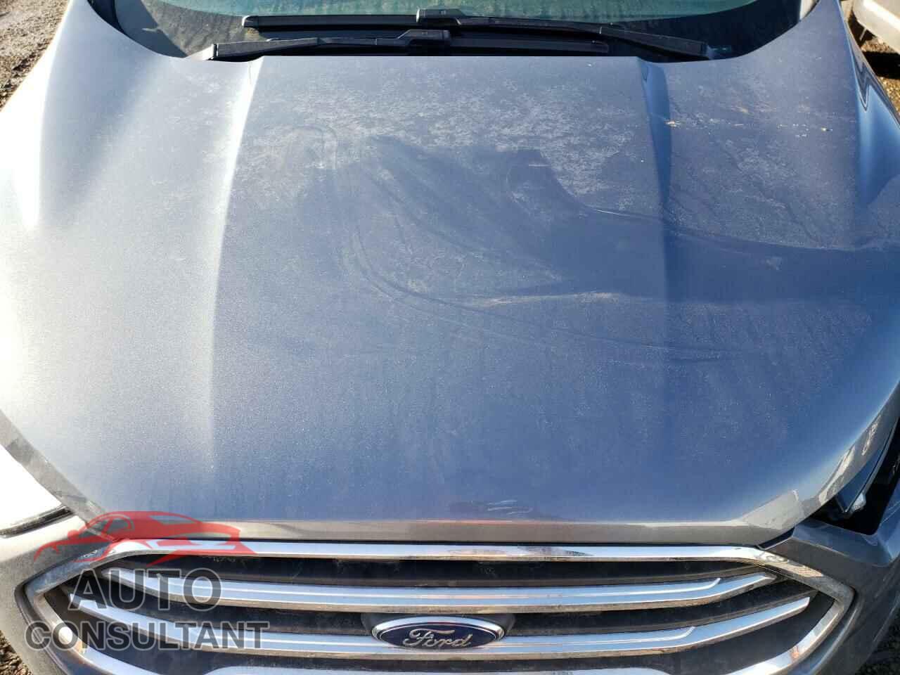FORD ECOSPORT 2019 - MAJ6S3KL0KC260371