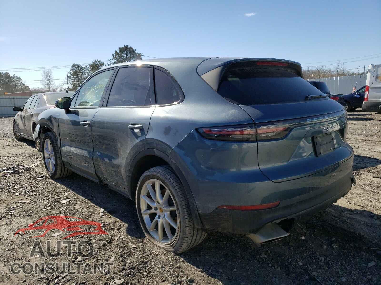 PORSCHE CAYENNE 2019 - WP1AA2AY7KDA06082