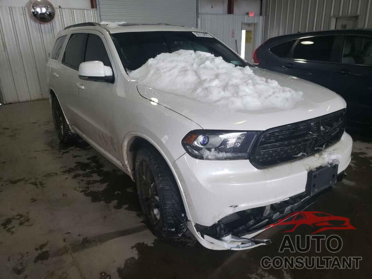 DODGE DURANGO 2017 - 1C4RDJDG7HC630309
