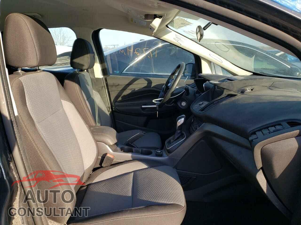 FORD CMAX 2017 - 1FADP5EU1HL107855