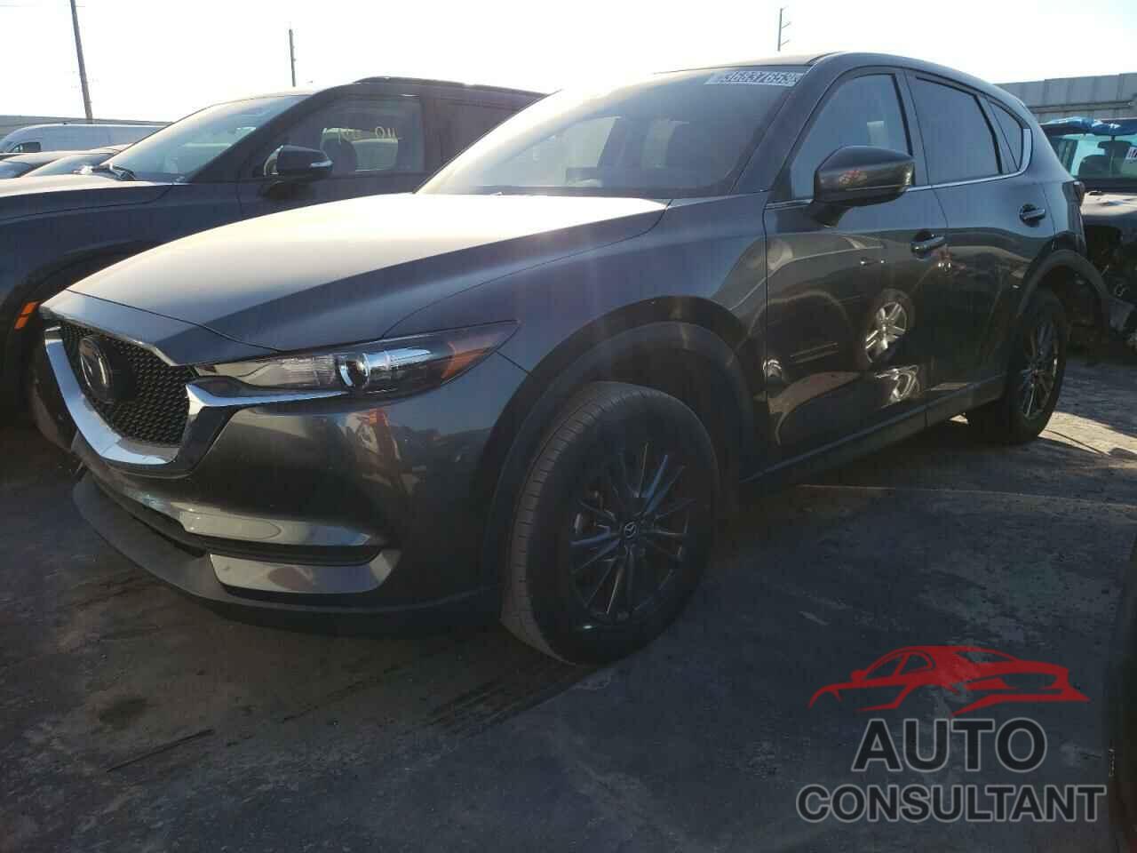 MAZDA CX-5 2021 - JM3KFACM5M0331939