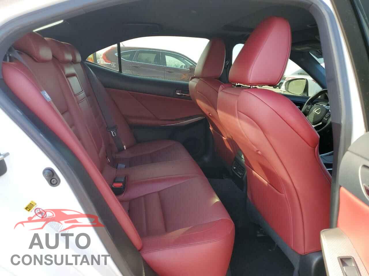 LEXUS IS 2015 - JTHCE1D23F5008572