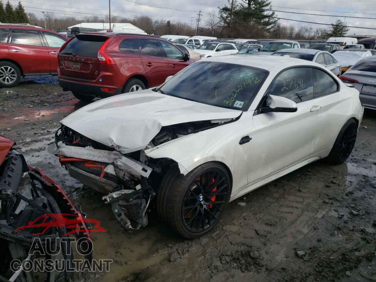 BMW M2 2020 - WBS2U7C07L7F33035