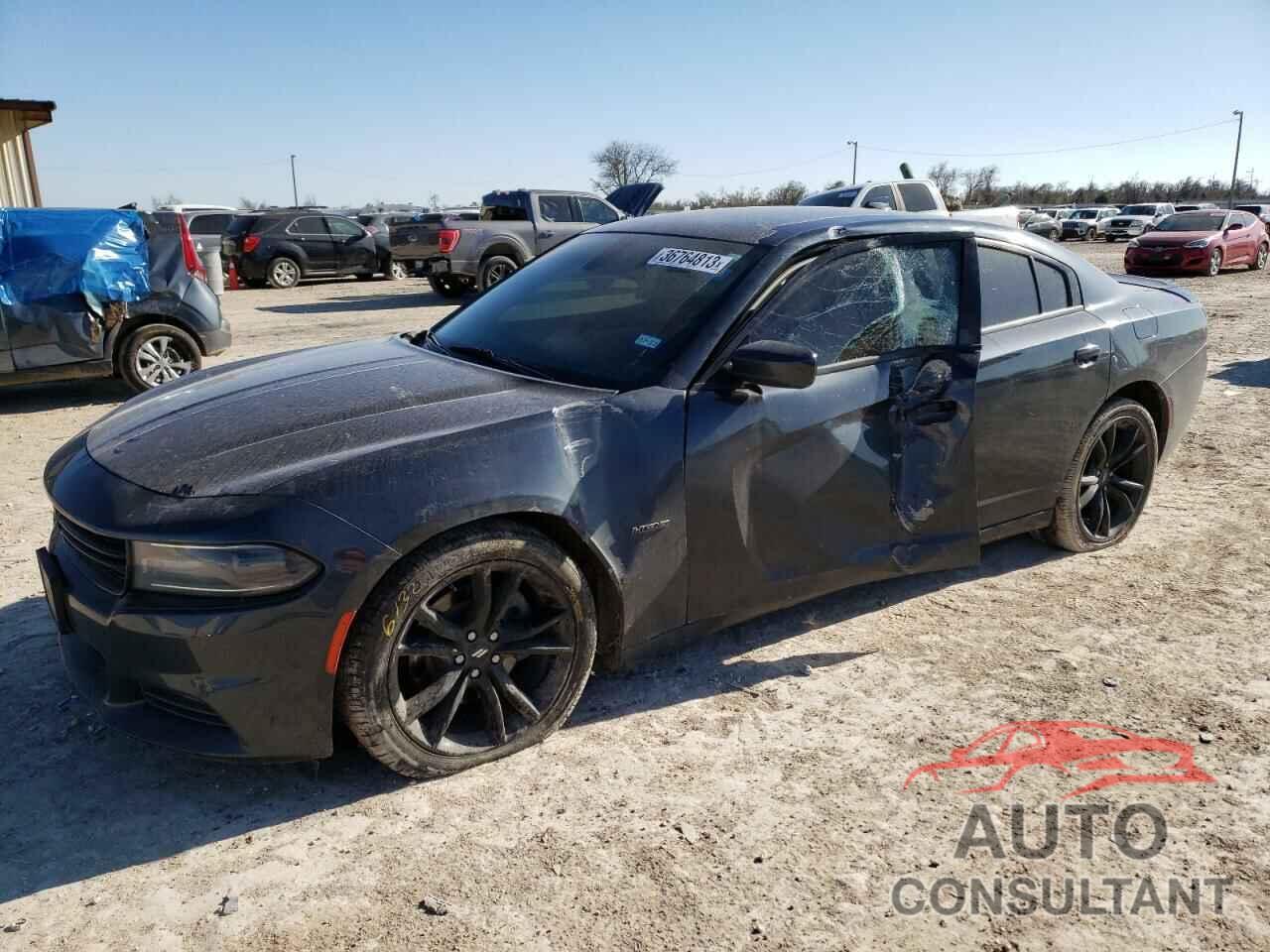 DODGE CHARGER 2018 - 2C3CDXCT3JH122370
