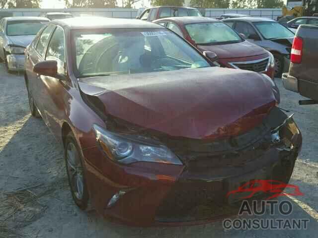 TOYOTA CAMRY 2016 - 4T1BF1FK8GU568954