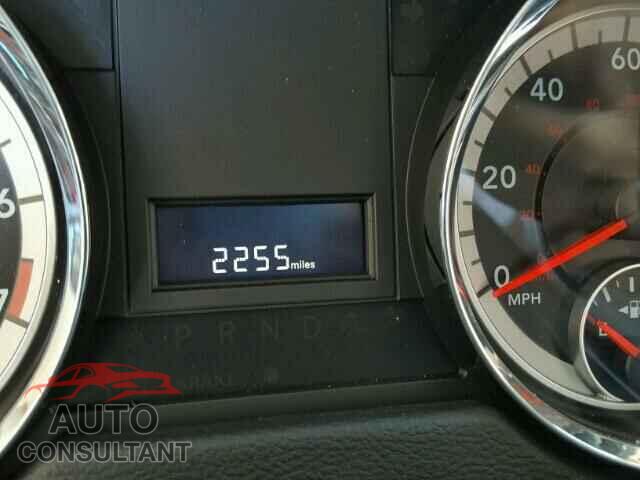 DODGE CARAVAN 2017 - 2C4RDGBG7HR724235