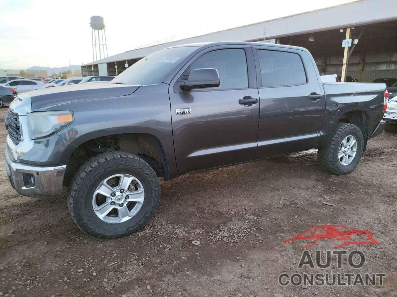 TOYOTA TUNDRA 2019 - 5TFEY5F13KX245400