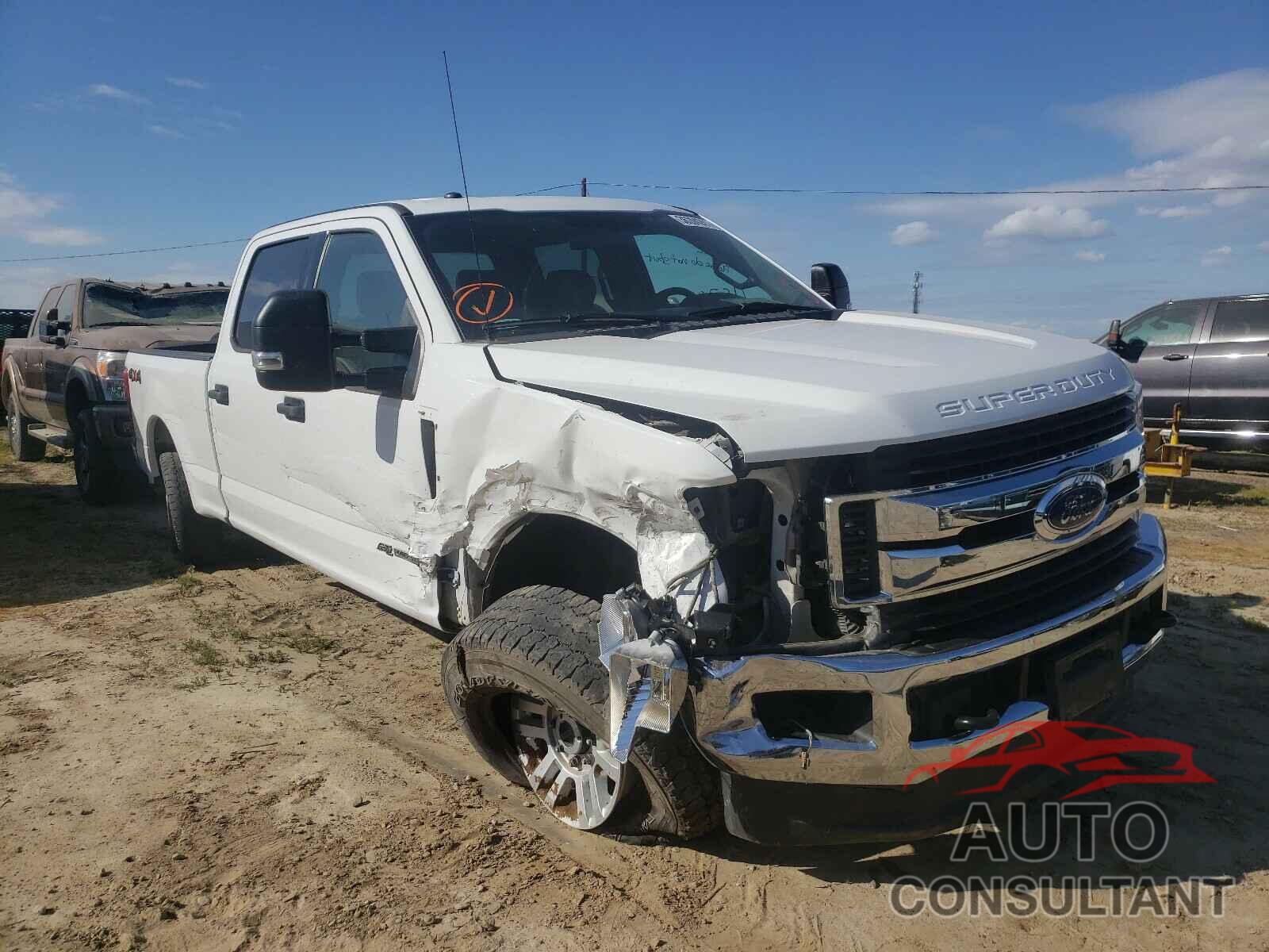 FORD F250 2019 - 1FT7W2BT3KEG04602