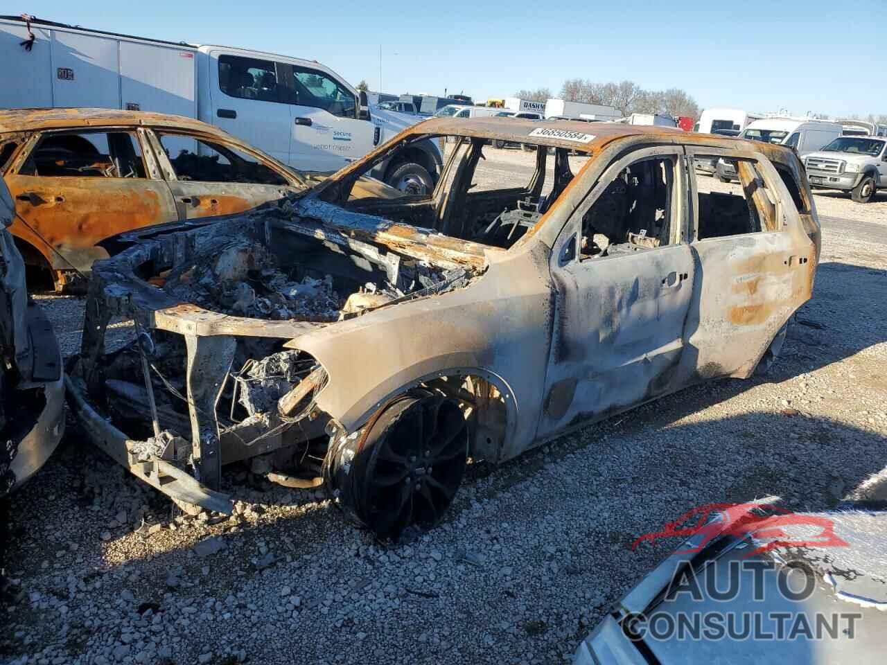 DODGE DURANGO 2021 - 1C4RDHAG4MC689079