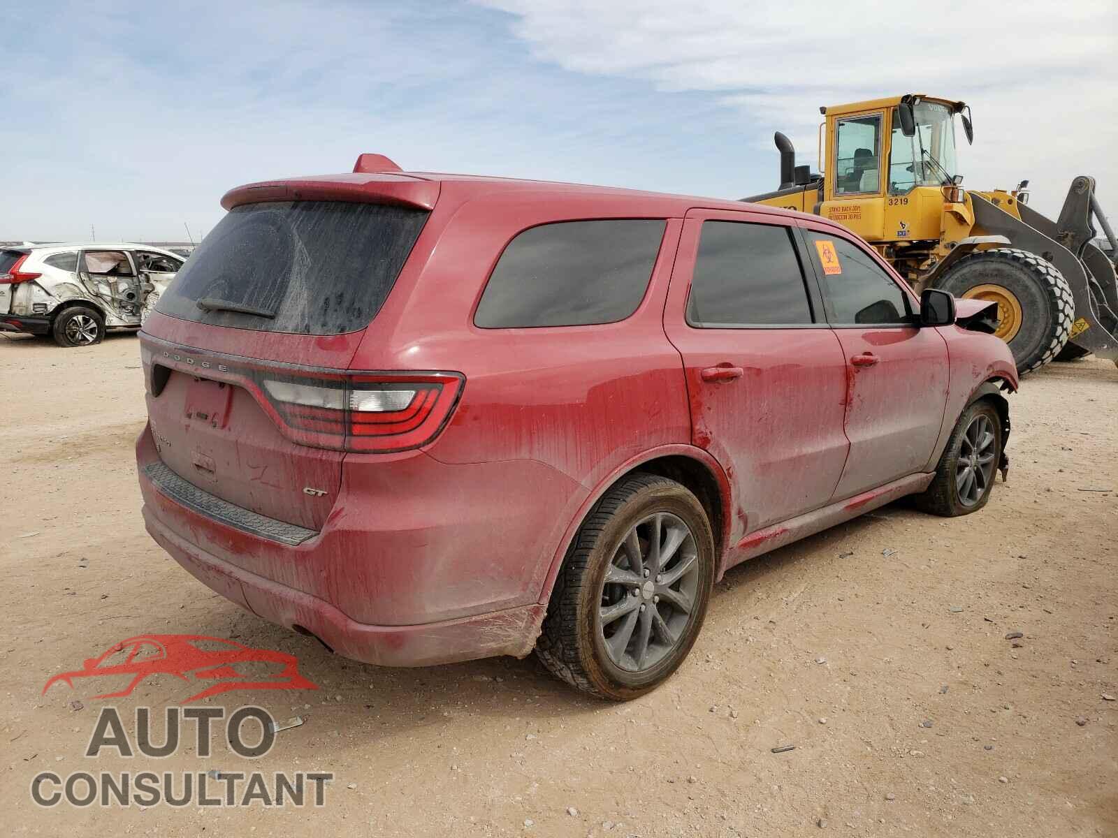 DODGE DURANGO 2018 - 1C4RDJDG0JC290636