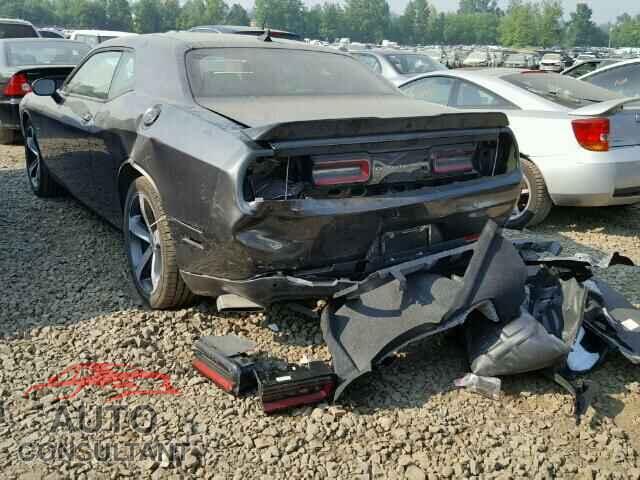 DODGE CHALLENGER 2017 - 2C3CDZBT0HH613728