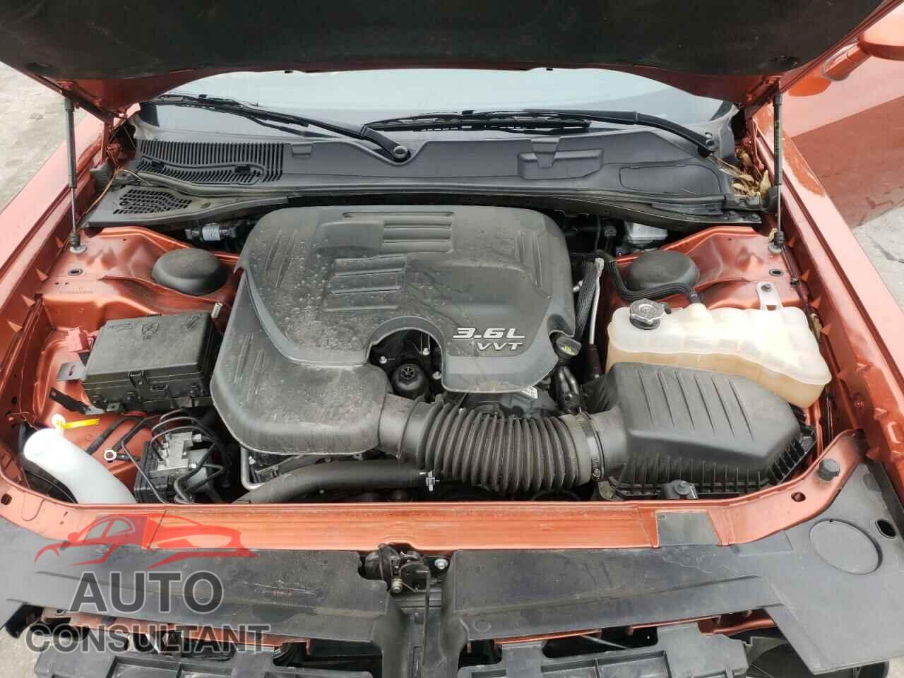 DODGE CHALLENGER 2020 - 2C3CDZAG4LH240125