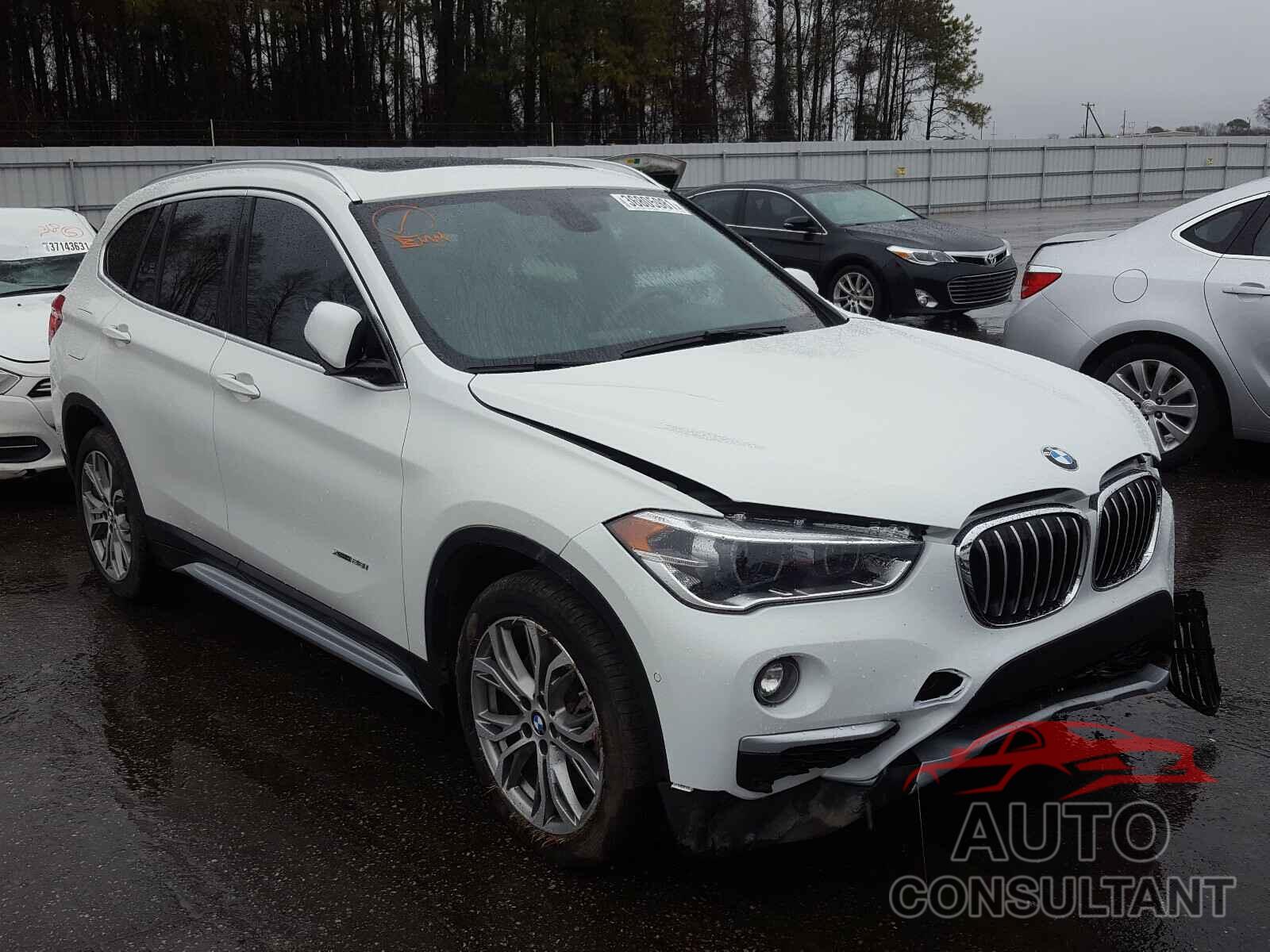 BMW X1 2017 - WBXHT3Z3XH4A57437