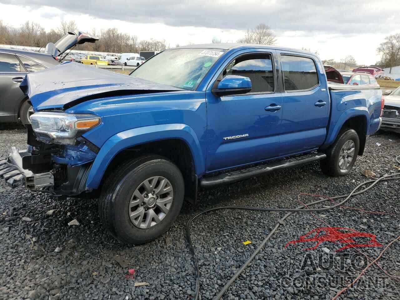 TOYOTA TACOMA 2018 - 3TMCZ5AN0JM172005