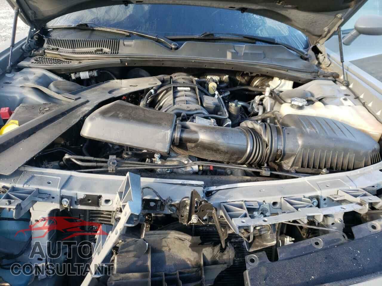 DODGE CHALLENGER 2017 - 2C3CDZBTXHH555062