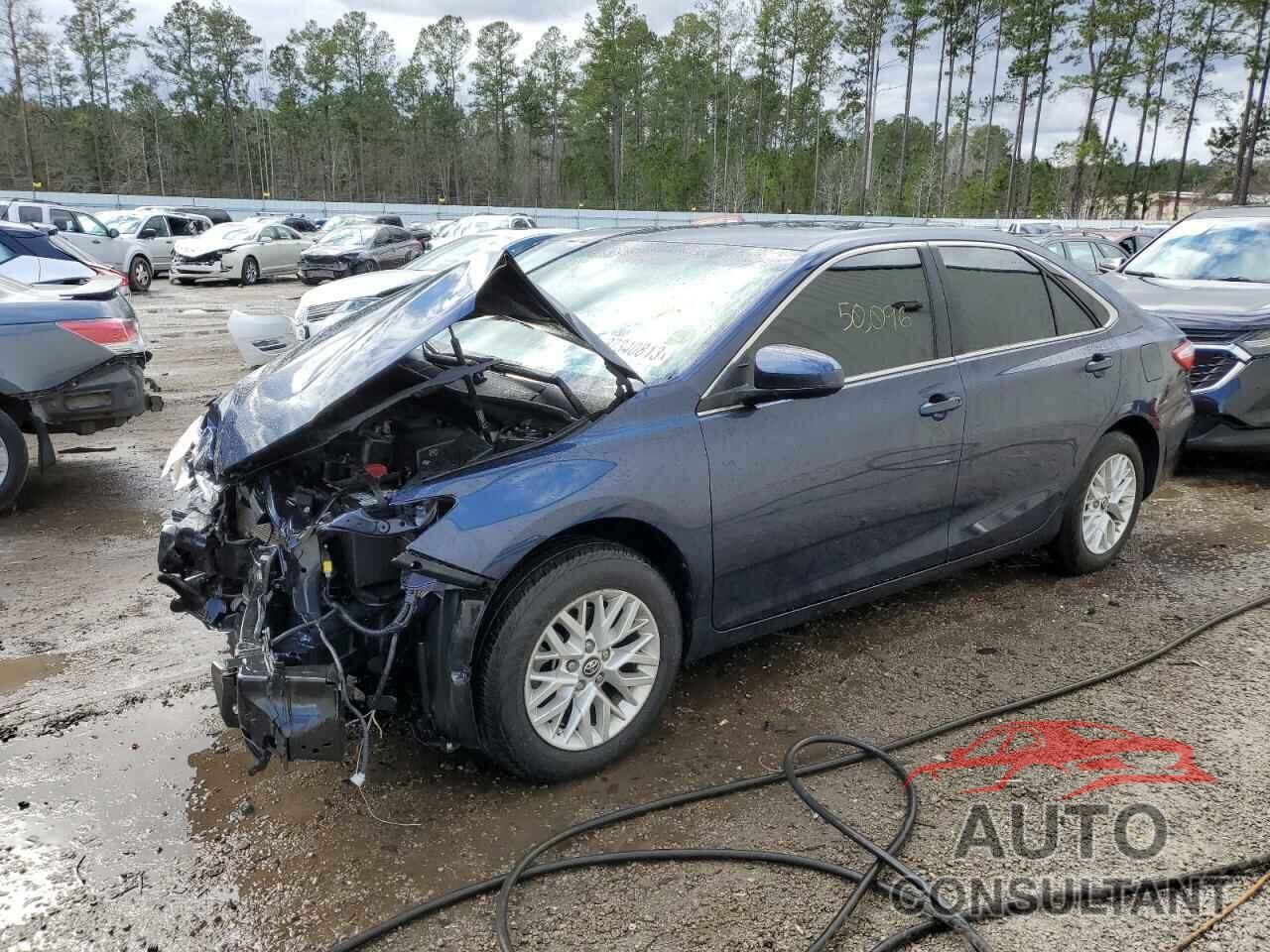 TOYOTA CAMRY 2017 - 4T1BF1FK4HU798332