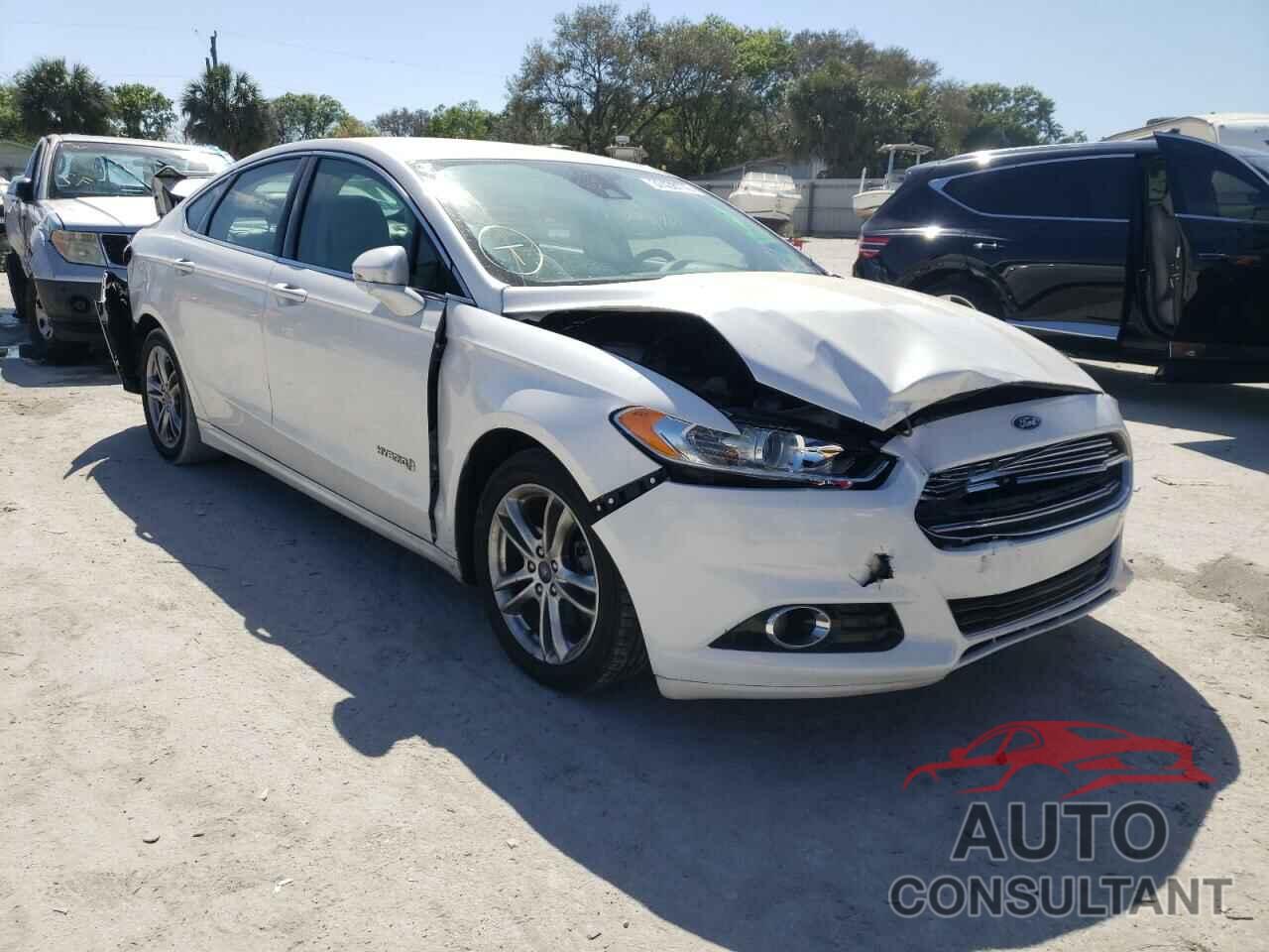 FORD FUSION 2016 - 3FA6P0RU4GR204005