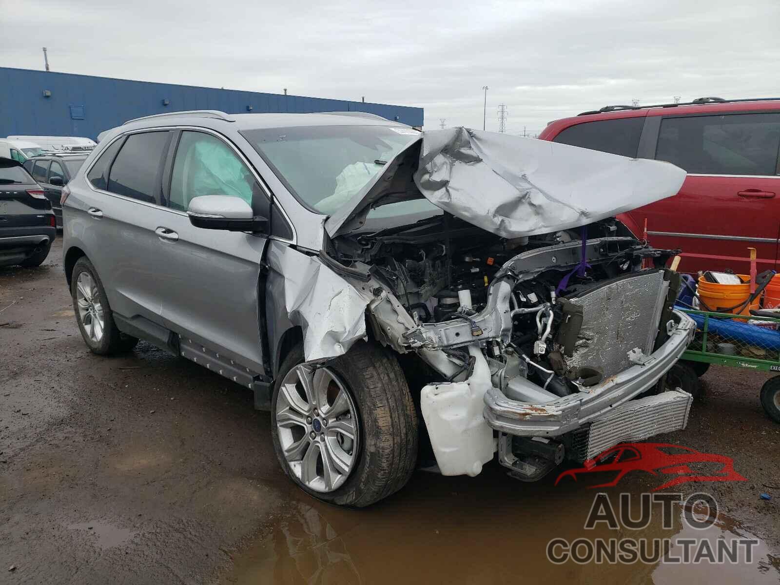 FORD EDGE 2020 - 2FMPK3K9XLBA56547