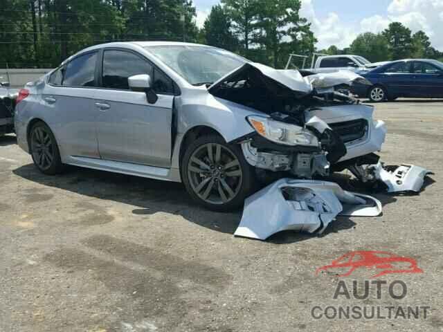 SUBARU WRX 2017 - JF1VA1E64H9835800