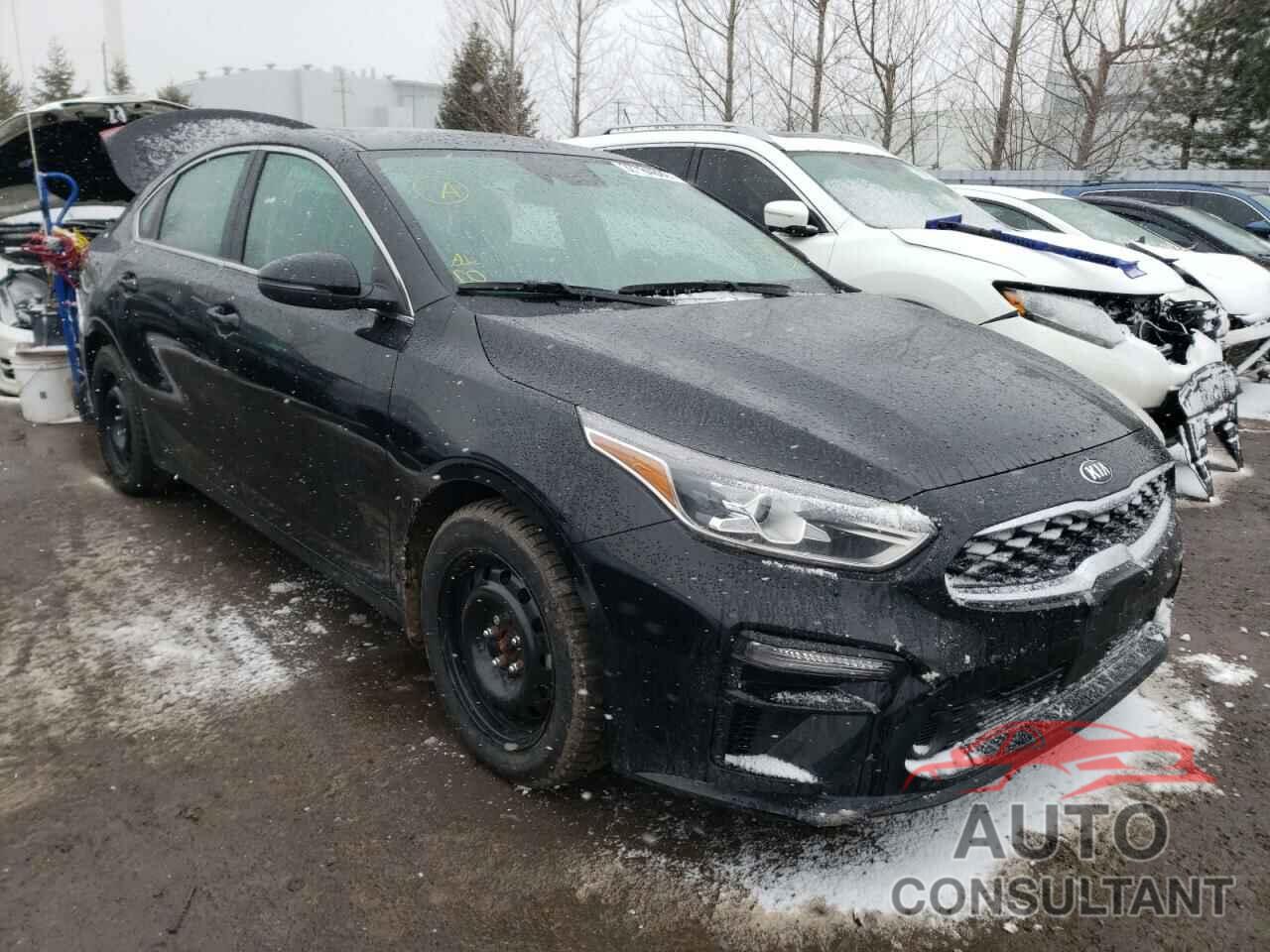 KIA FORTE 2021 - 3KPF54AD0ME303782