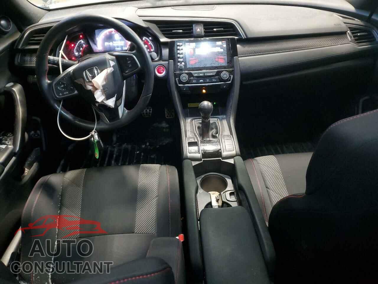 HONDA CIVIC 2019 - 2HGFC3A59KH220332