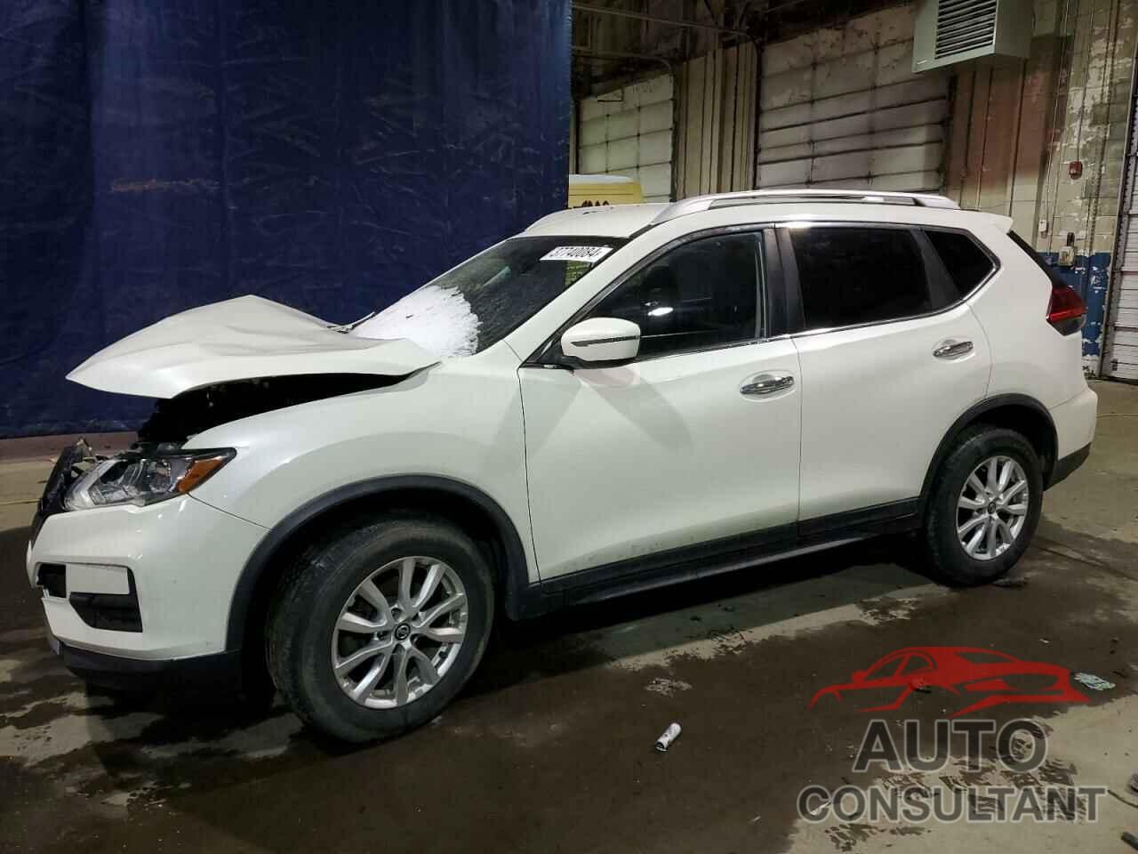 NISSAN ROGUE 2017 - JN8AT2MV3HW258412