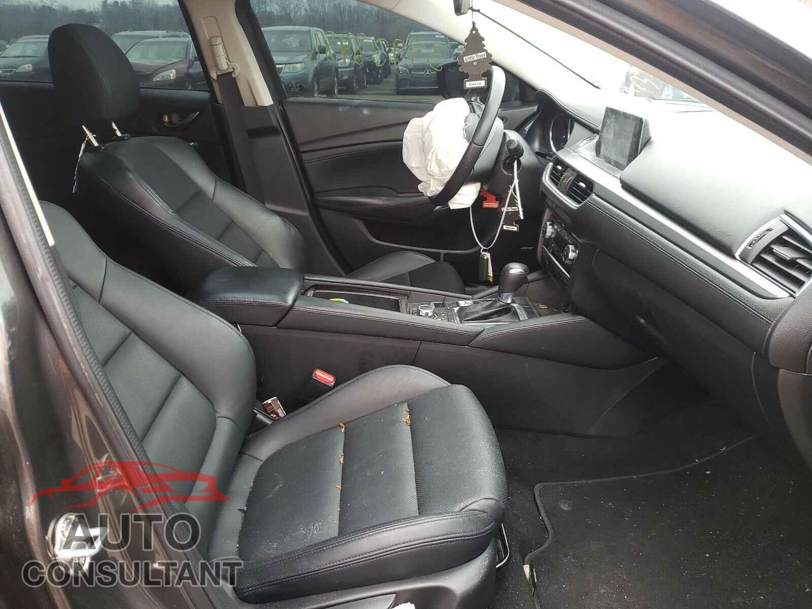MAZDA 6 2017 - JM1GL1V51H1154366