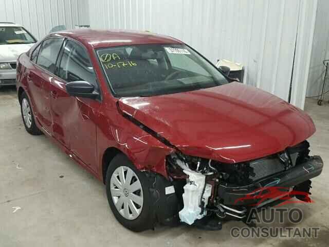 VOLKSWAGEN JETTA 2016 - 3VW267AJ0GM216099