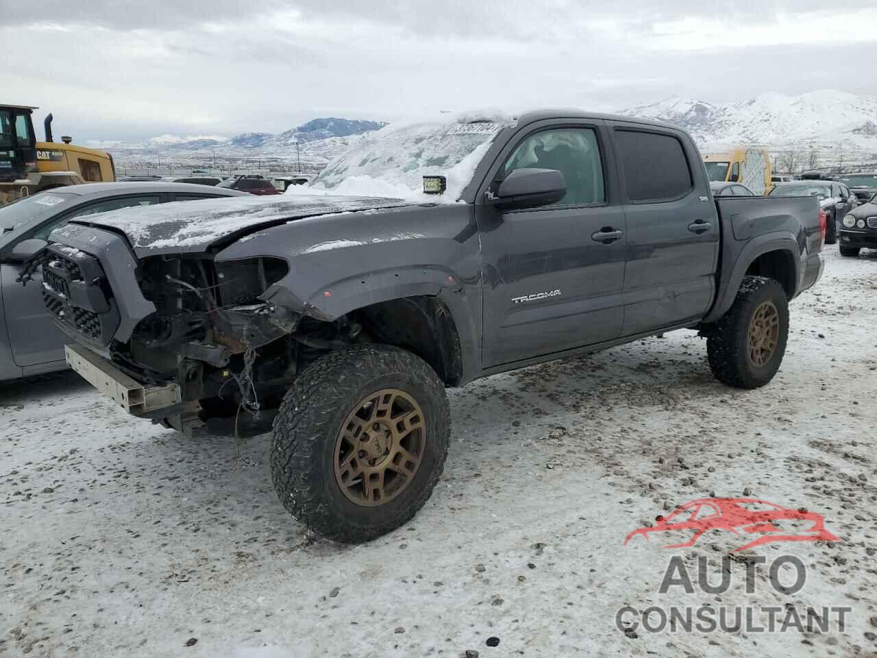 TOYOTA TACOMA 2018 - 3TMCZ5AN6JM169903