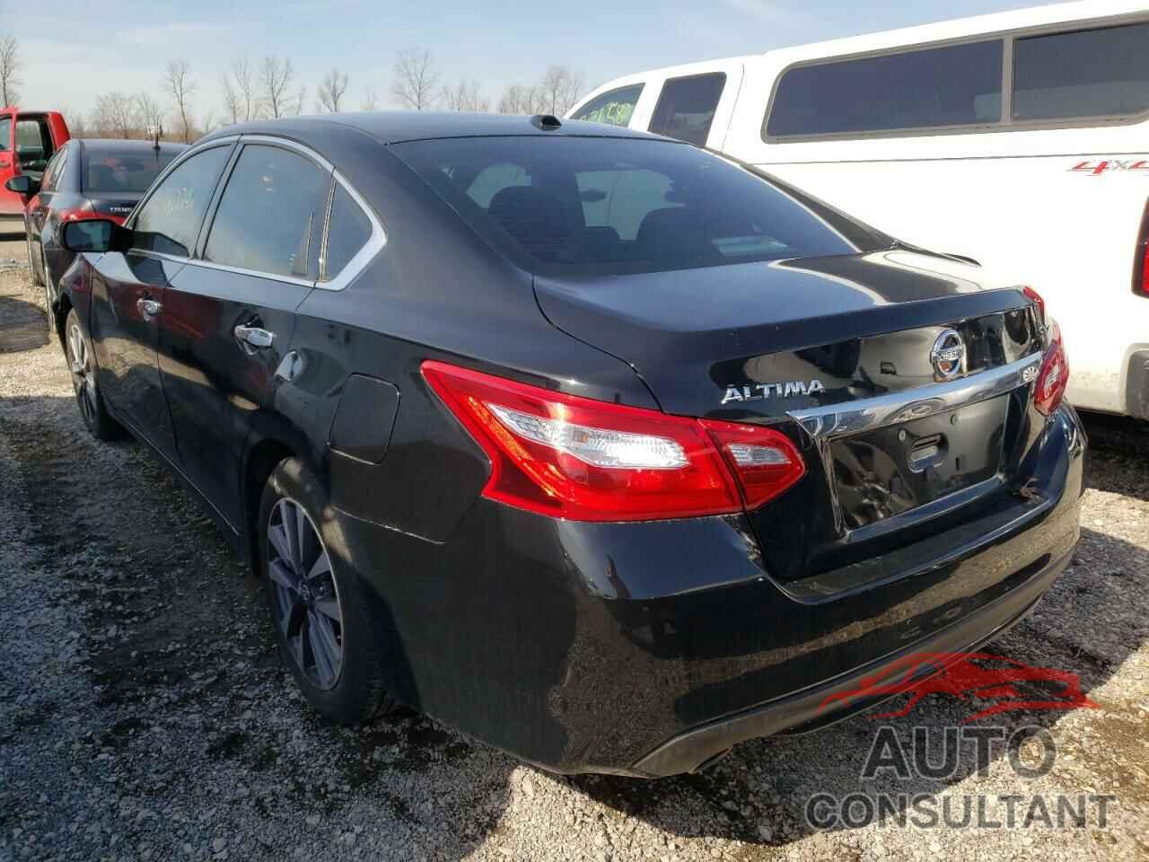 NISSAN ALTIMA 2016 - 1N4AL3AP9GC274191