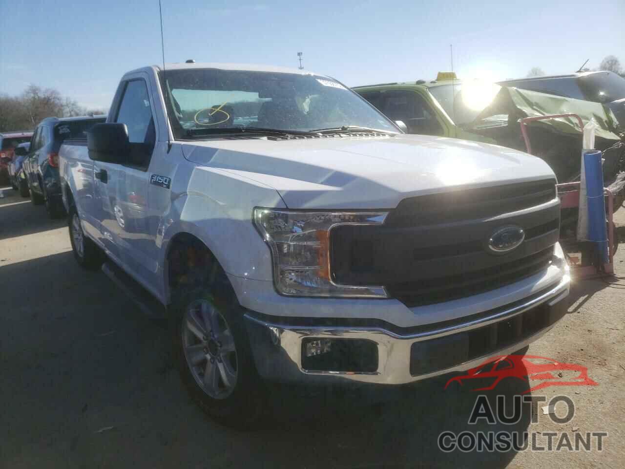 FORD F150 2019 - 1FTMF1CP3KKF07108