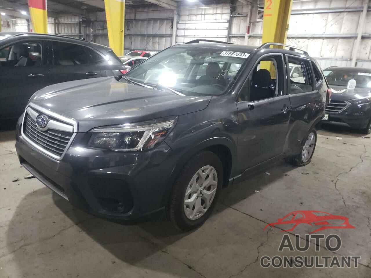 SUBARU FORESTER 2021 - JF2SKADC9MH522793