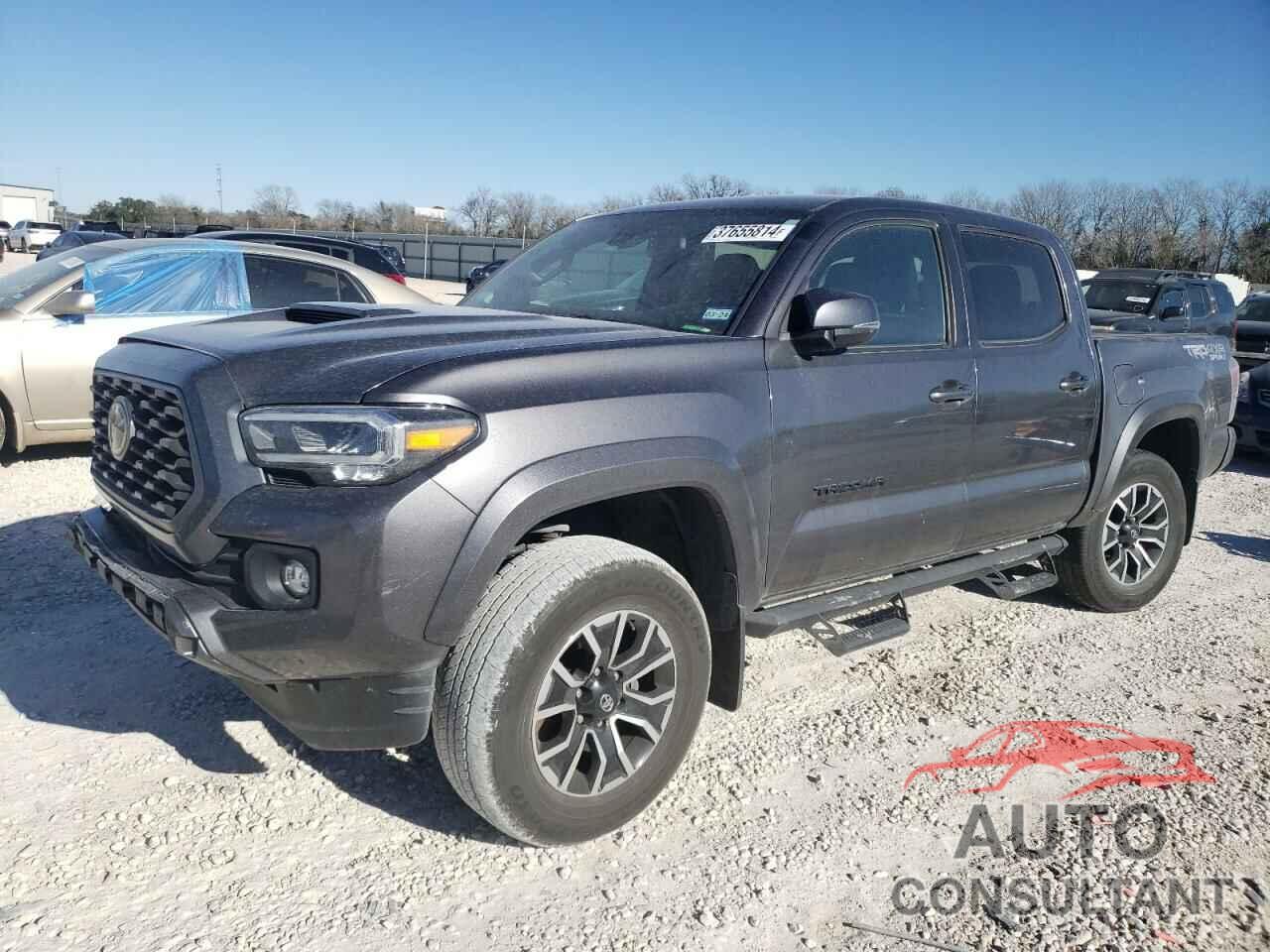 TOYOTA TACOMA 2021 - 5TFCZ5AN8MX266096