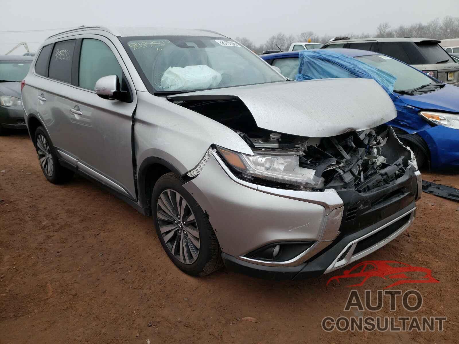MITSUBISHI OUTLANDER 2020 - JA4AZ3A33LZ027093
