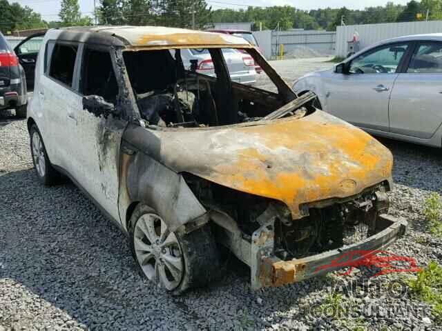KIA SOUL 2015 - KNDJP3A50F7114351