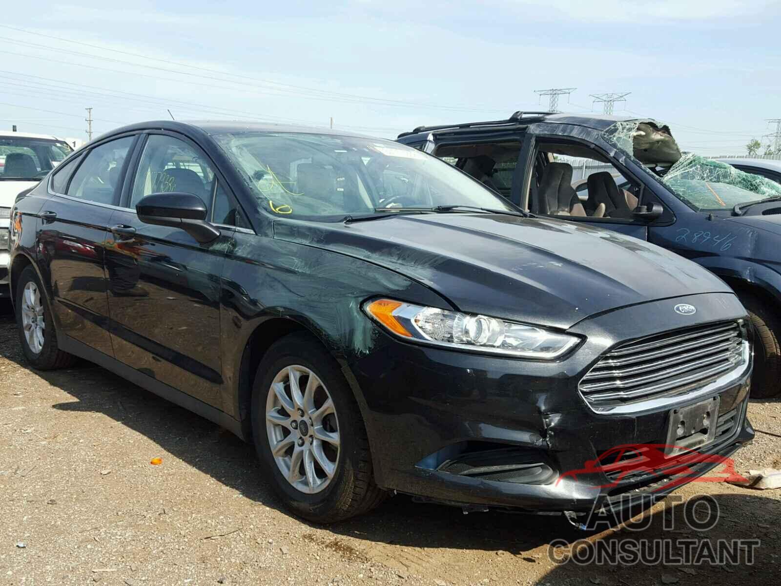 FORD FUSION 2015 - 3FA6P0G73FR149672