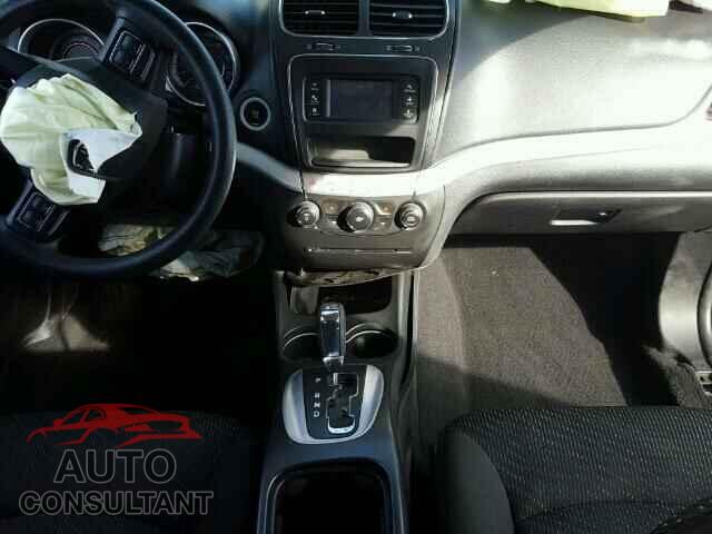 DODGE JOURNEY 2015 - 3C4PDCAB7FT510510