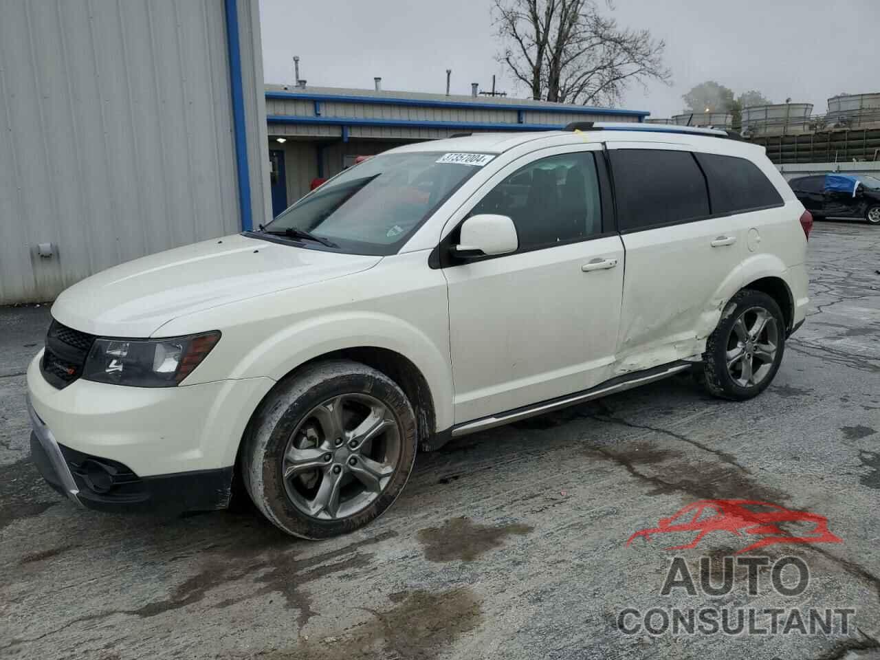 DODGE JOURNEY 2016 - 3C4PDCGG5GT138234