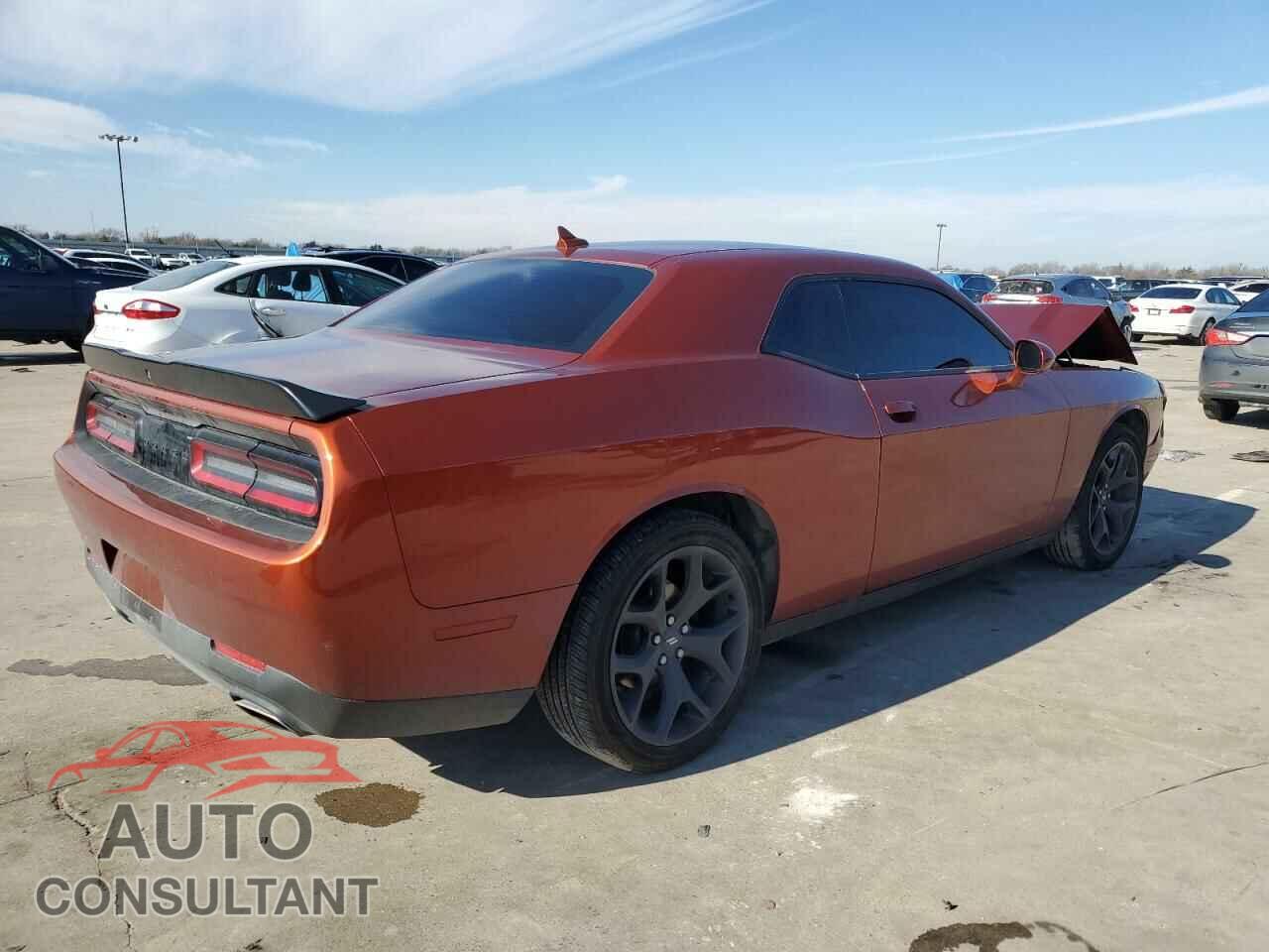 DODGE CHALLENGER 2020 - 2C3CDZAG2LH239975