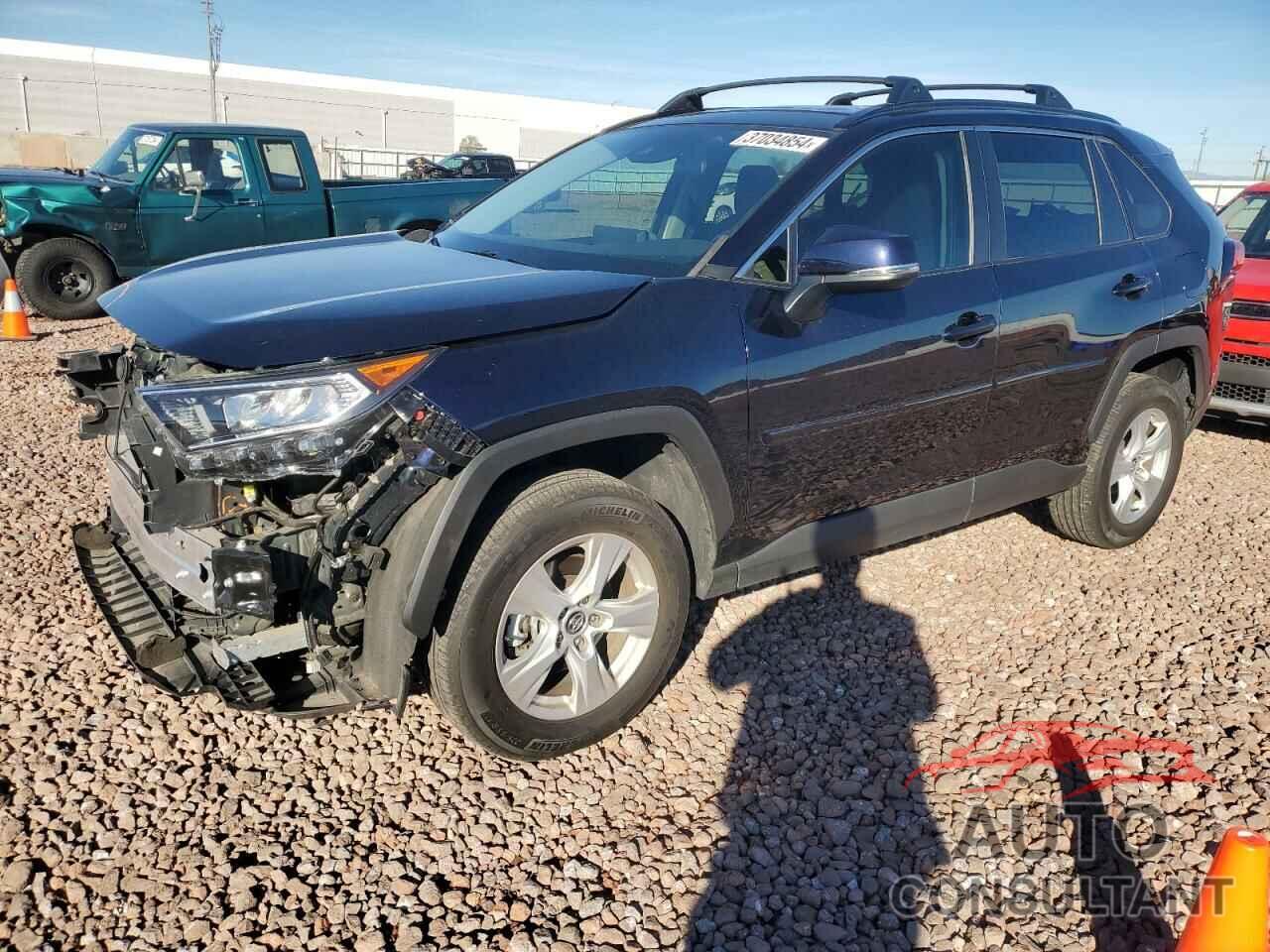 TOYOTA RAV4 2020 - 2T3W1RFVXLC066796