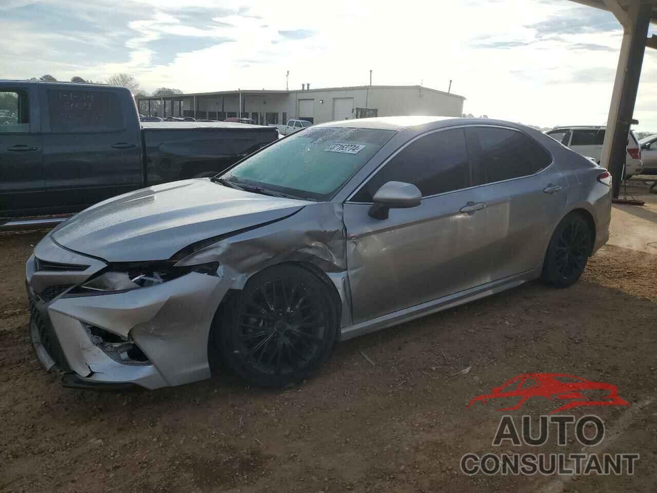 TOYOTA CAMRY 2019 - 4T1B11HK2KU193700